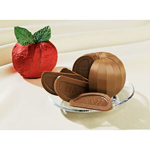 Magnet 3Pagen Mliečna čokoláda "Tellovo jablko"