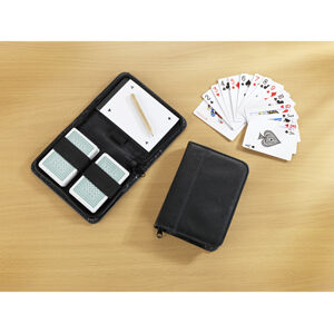 Magnet 3Pagen Puzdro s hracími kartami