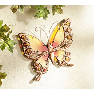 Magnet 3Pagen Dekoračný motýľ 25 cm