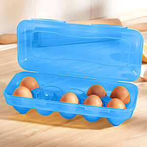 Magnet 3Pagen Box na vajcia modrá