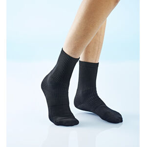 Magnet 3Pagen Klasická ponožka s ochranou členkového kĺbu 37-39
