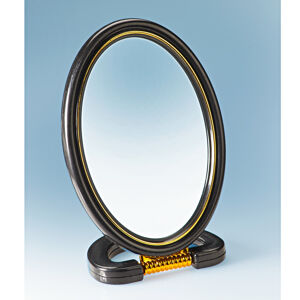 Magnet 3Pagen Kozmetické zrkadlo čierna