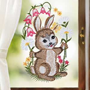 Magnet 3Pagen Okenná dekorácia "Zajac"
