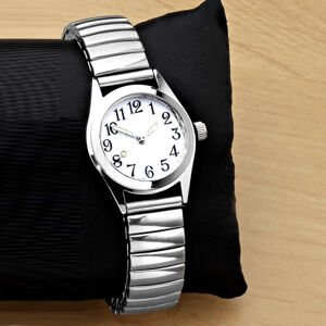 Magnet 3Pagen Náramkové hodinky strieborná pr. 2,8cm