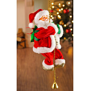 Magnet 3Pagen Šplhajúci sa Santa Claus