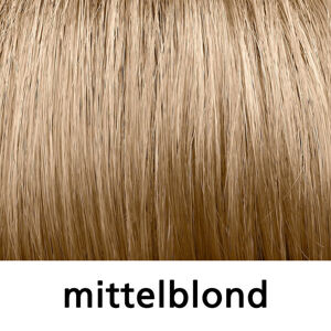 Parochňa "Heidi" tmavá popolavá blond