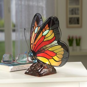 Magnet 3Pagen LED motýľ