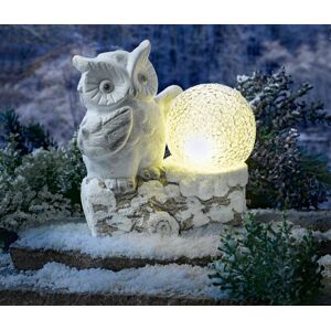 LED snežná sova