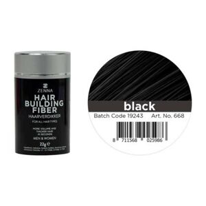 Magnet 3Pagen "Vlasy" pre zväčšenie objemu čierna