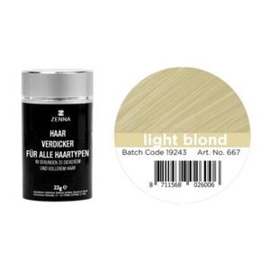 Magnet 3Pagen "Vlasy" pre zväčšenie objemu svetlá blond
