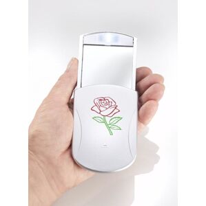 Magnet 3Pagen LED zrkadlo do tašky "Ruža"