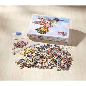 Magnet 3Pagen Puzzle "Vtáčik"