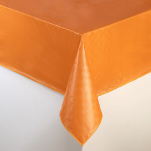 Magnet 3Pagen Umývateľný obrus "Káro" oranžová 110x140cm
