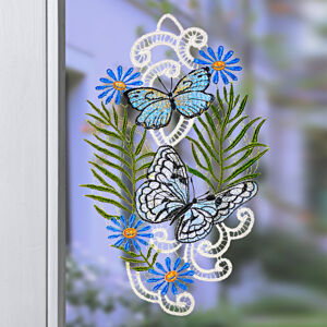 Magnet 3Pagen Okenná dekorácia "Motýľ"