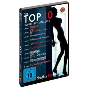 Magnet 3Pagen DVD "Top 10 potešení"