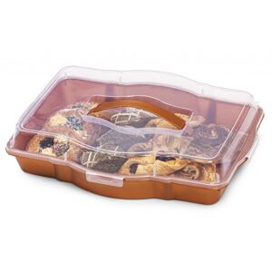 Prenosný box na potraviny a torty