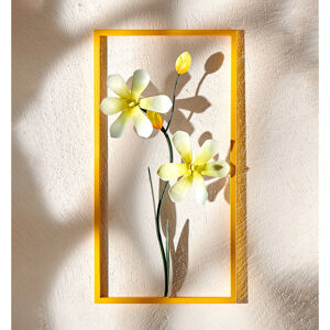 Magnet 3Pagen Obraz s kvetinou