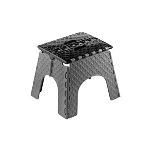 Magnet 3Pagen Skladacia stolička sivá 33,5 x 33 x 44,5 cm