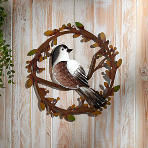 Magnet 3Pagen Kovová dekorácia "Vtáčik"
