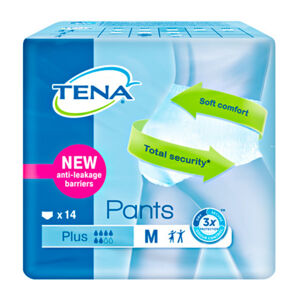 Magnet 3Pagen 10 inkontinenčných nohavičiek Tena Pants Maxi plus