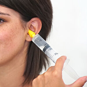 Magnet 3Pagen Striekačka na čistenie uší