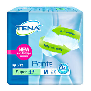 Magnet 3Pagen 10 inkontinenčných nohavičiek Tena Pants Maxi super
